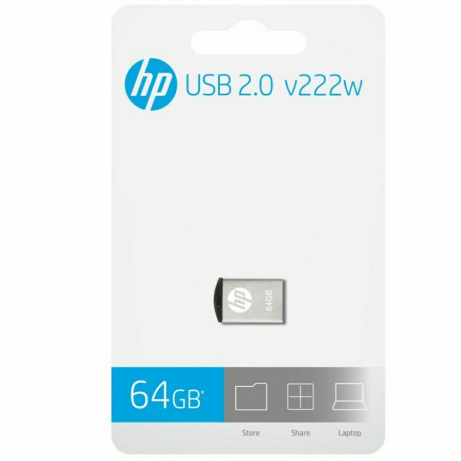 HP Flash Disk 64GB USB 2.0 V222W