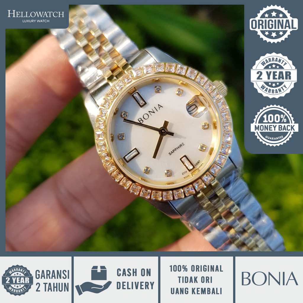 [ORIGINAL - BONIA WATCH] BONIA BNB 10087