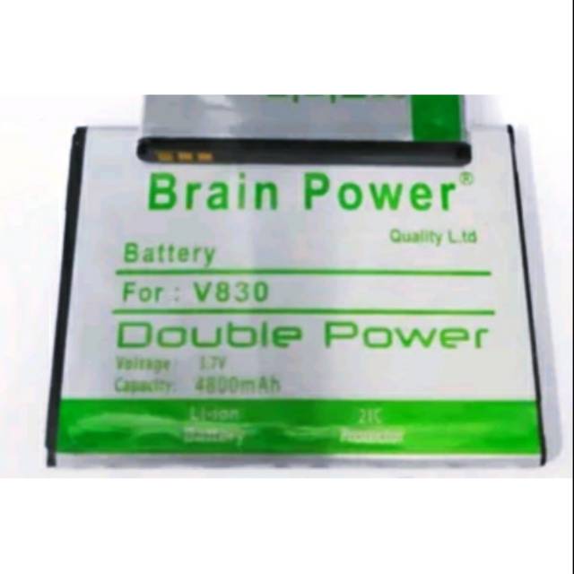 Baterai Brain Power ZTE V830