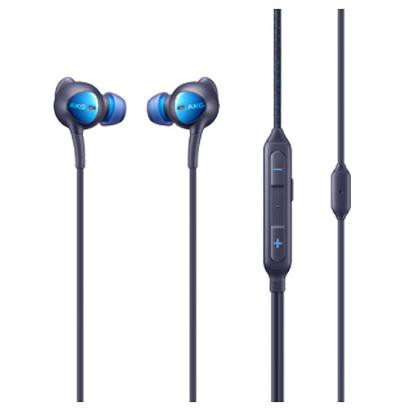 Earphone ANC Samsung Galaxy Note 10 by AKG Model Type C (Replika 1:1) - Black