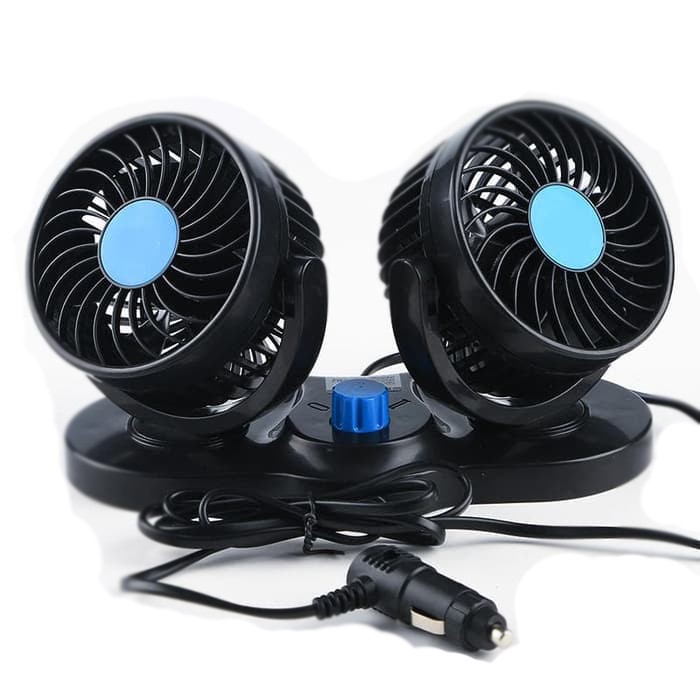 Kipas Angin Mobil Minimalis