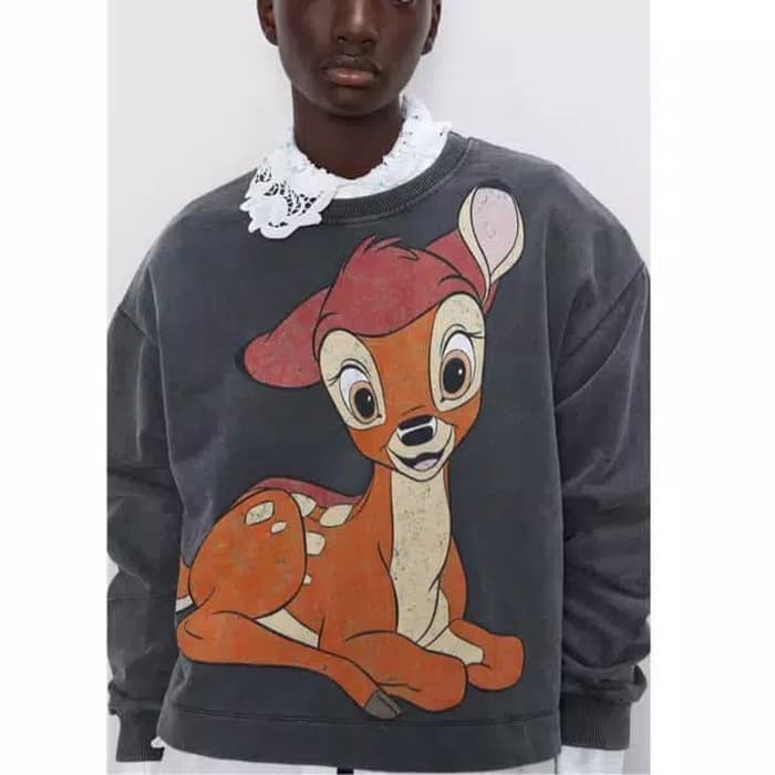 bambi jumper zara