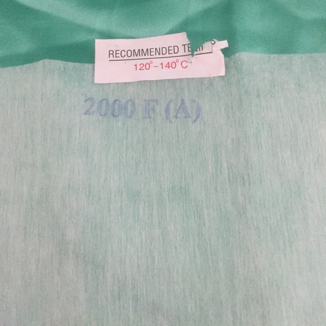 KAIN KAPAS/TANGRIN 2000F/VISLIN/PELAPIS/KAIN KAPAS TIPIS/METER