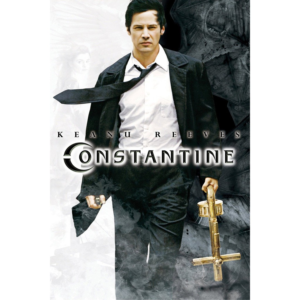 [MOVIE] Constantine