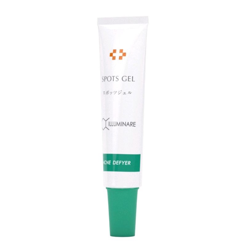 ILLUMINARE ACNE DEFYER SPOTS GEL 15ml