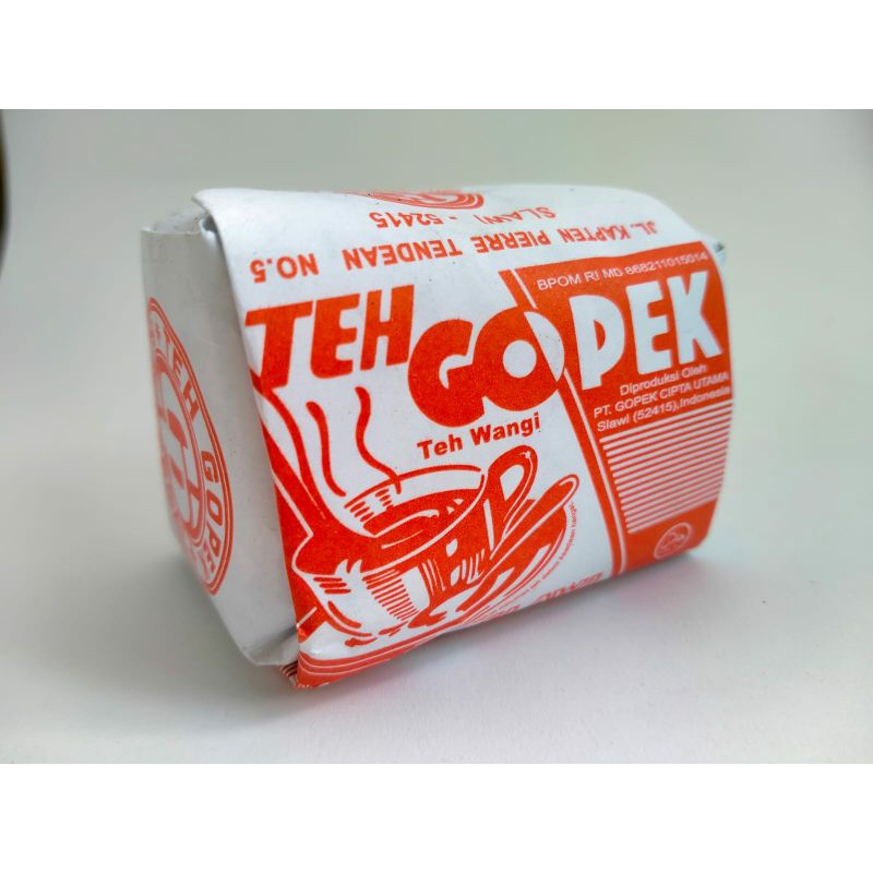 

Teh Gopek