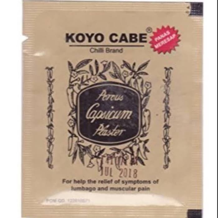 Koyo cabe
