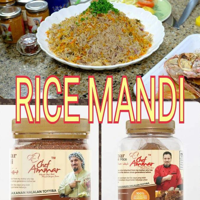 

Terbatas - Bumbu Mandi Chef Ammar
