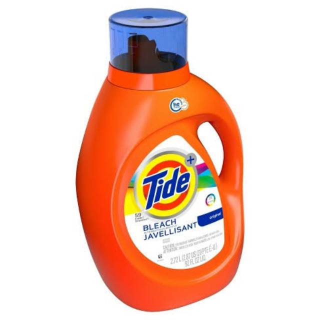 Jual TIDE Bleach Javellisant Detergent 1.36L Shopee Indonesia