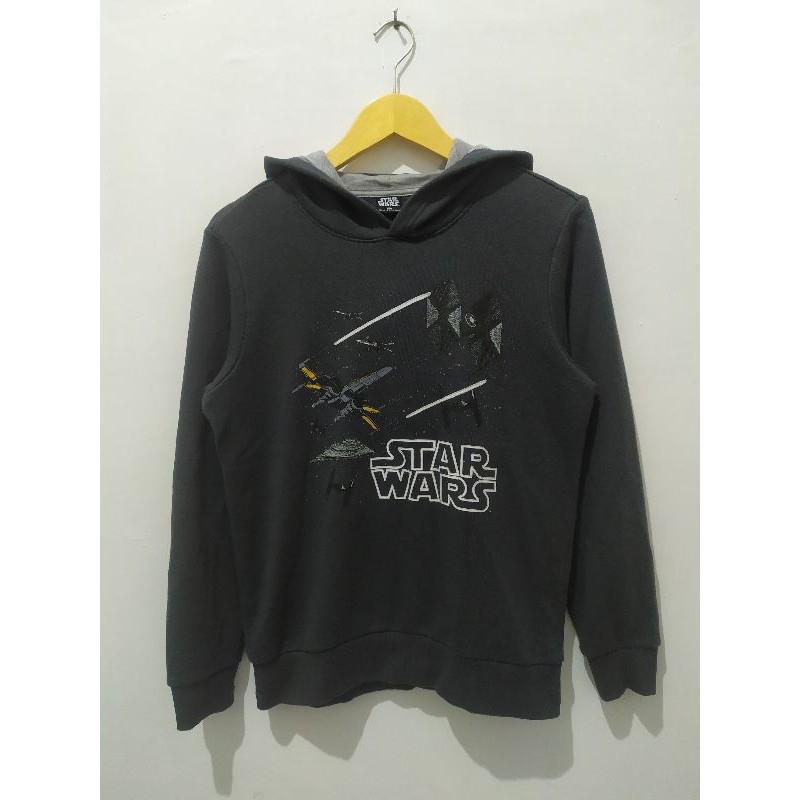 Hoodie Starwars Second Original