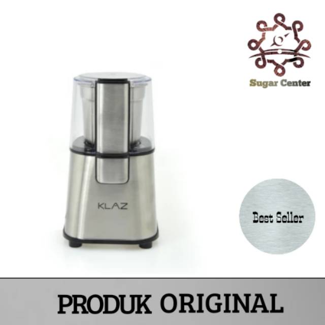 Klaz Mesin Penggiling Kopi/Coffee Grinder/Mesin Penggiling Kopi Kasar dan Halus