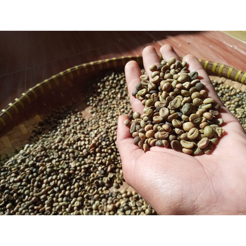 

Kopi jawa(Kopi robusta)