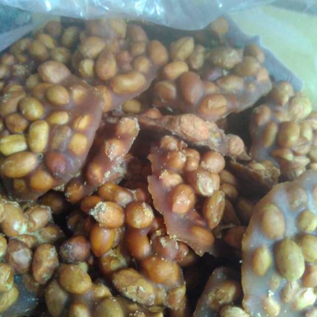 

Ampyang Gula Jawa 500gr