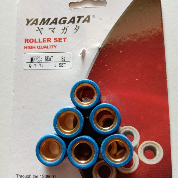 ROLLER RACING BEAT KARBU 9 GRAM 1 SET