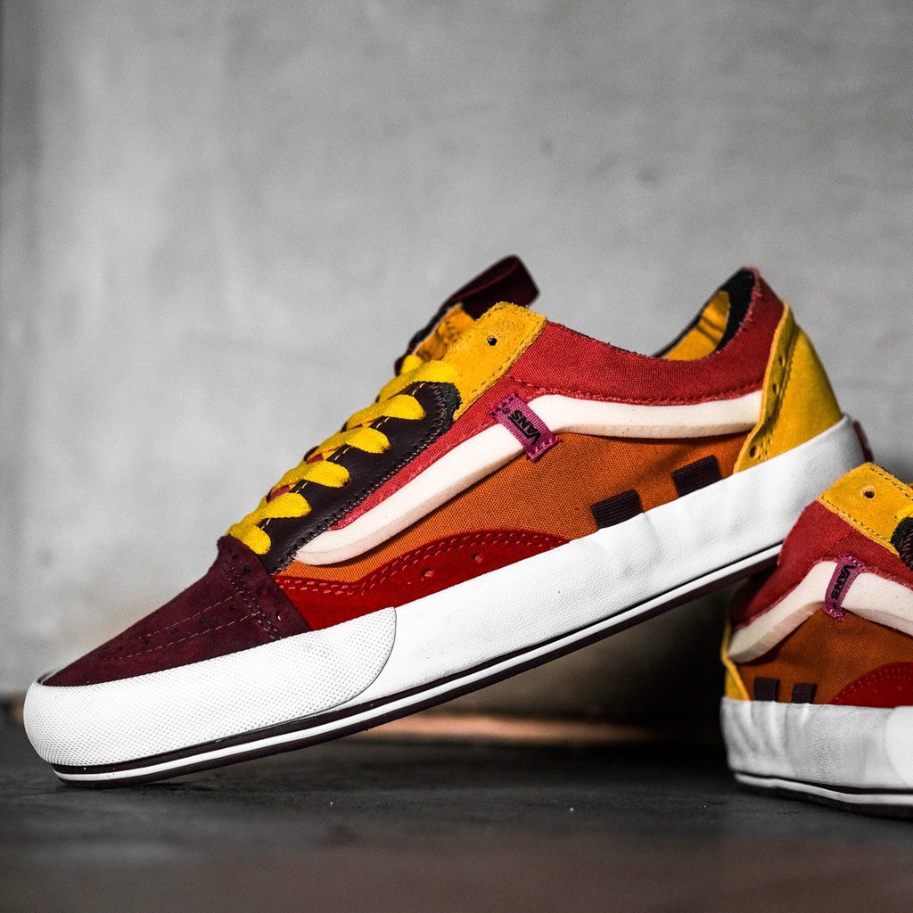 VANS OLDSKOOL CAP PORT ROYALE ORIGINAL 100%