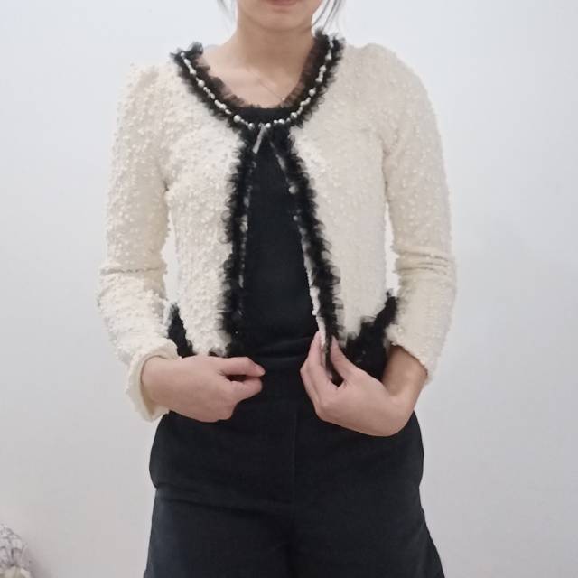 Blazer korea , blazer ala jenni blackpink