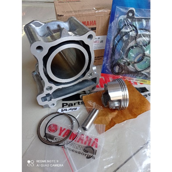 Blok Seher Assy komplit Yamaha Vixion lama old Vixion New 150 Kualitas Ori