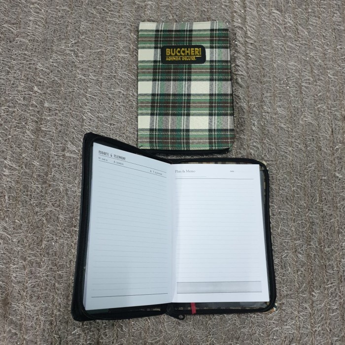 

[RESTOCK] Agenda resleting bucheri