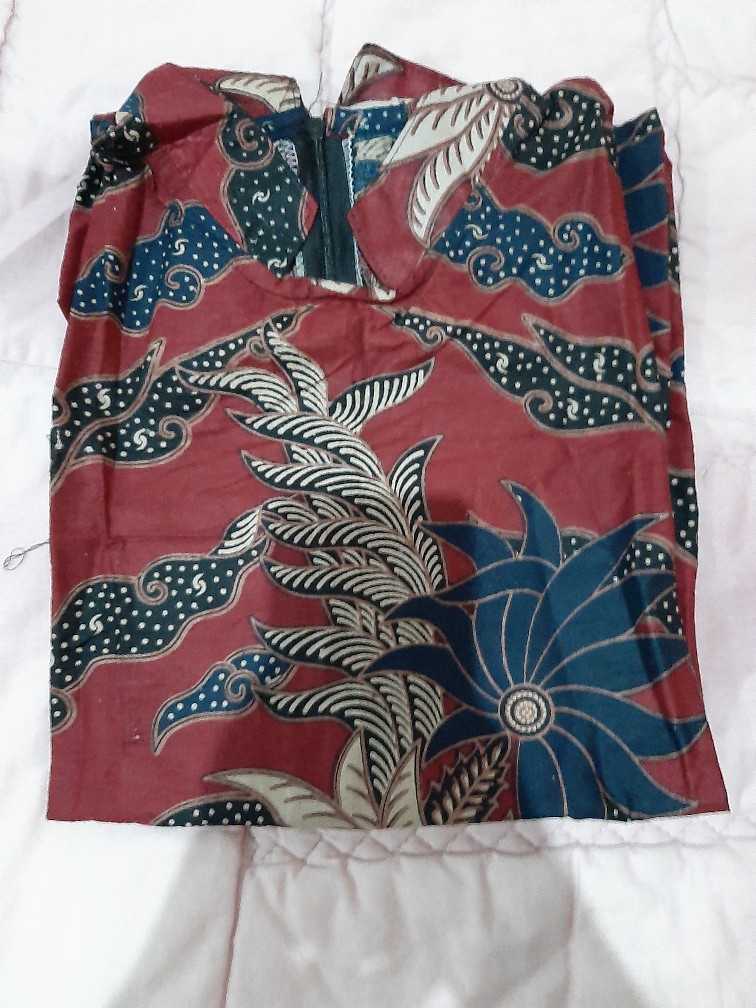 Batik Tunik Terbaru