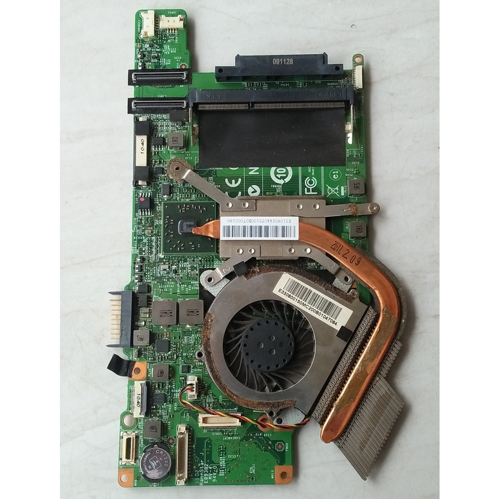 Motherboard - Mainboard - Mobo - MB laptop MSI X370