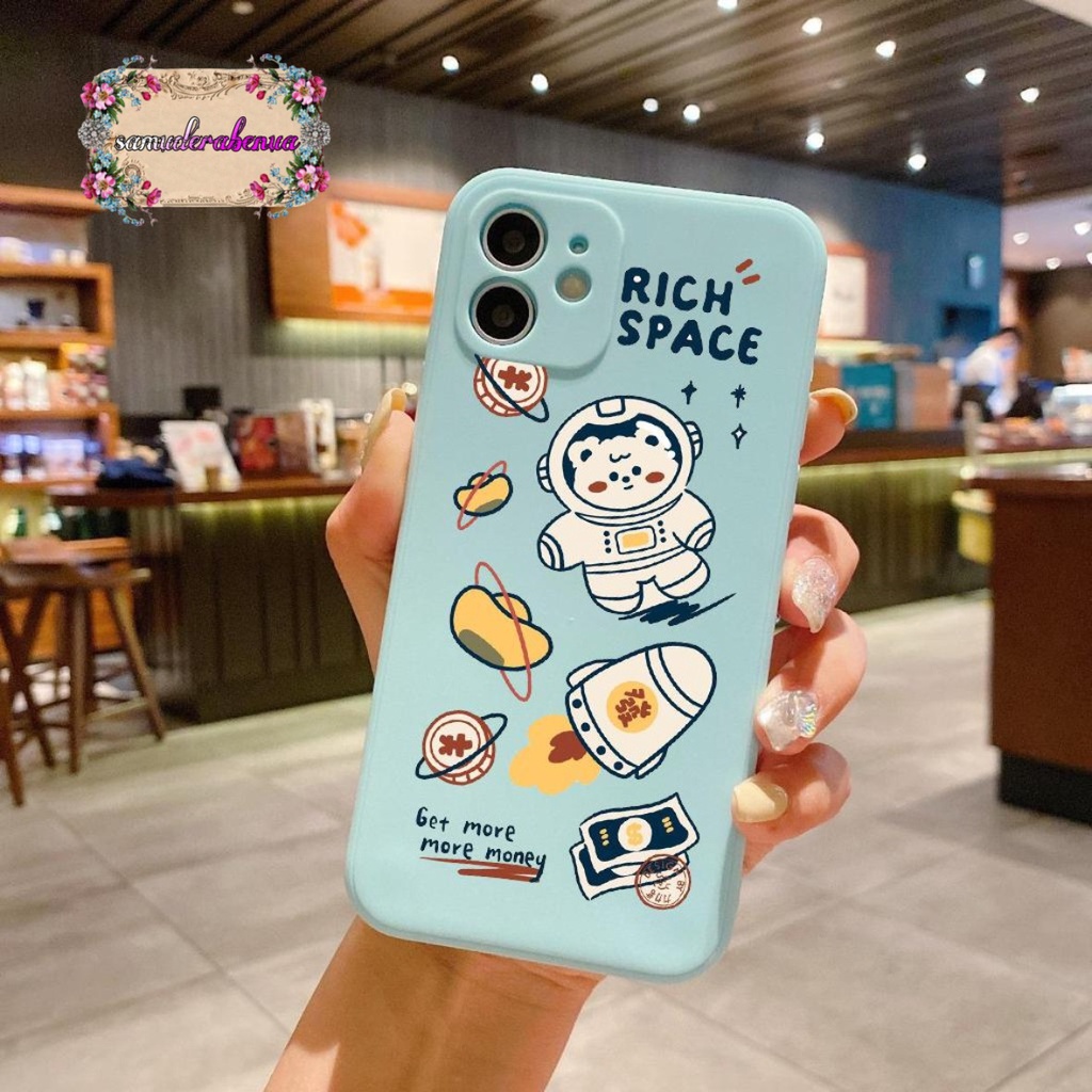 SS081 SOFTCASE MACARON PELINDUNG KAMERA XIAOMI REDMI 4A 4X 5A 6A 8 8A 9 9A 9C NOTE 5 7 8 9 PRO POCO M2 SB2946