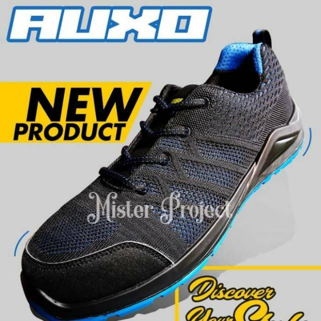 SEPATU SAFETY KRISBOW AUXO