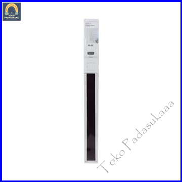 Tirai Gulung Jendela Wave 90x180 Cm