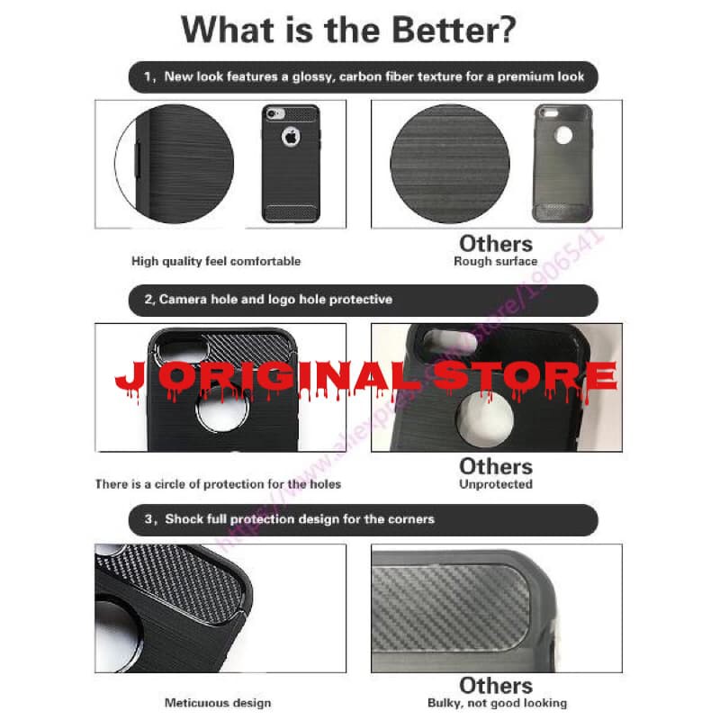 Hot Sale Xiaomi Redmi 5 Plus 5 5Plus - Spigen Like Rugged Armor Premium Case