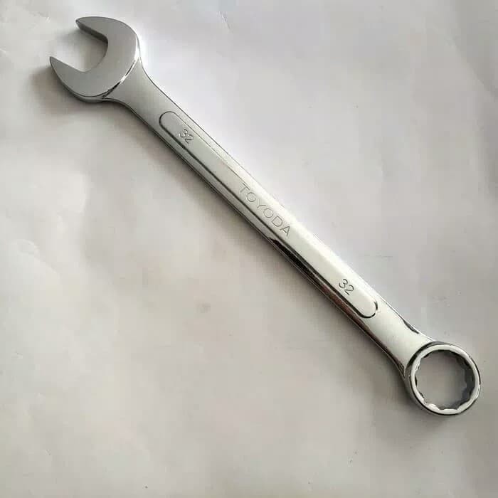 Kunci Ring Pas Toyoda 32 mm