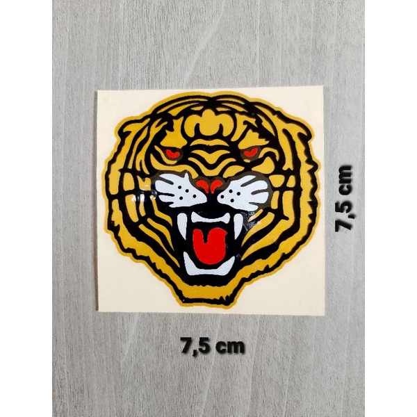 

STIKER CUTTING TUMPUK MACAN