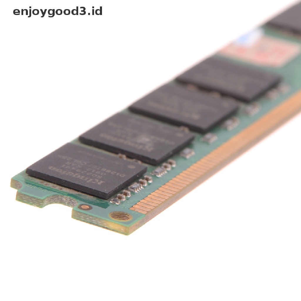 Ram Memori Ddr2 2gb 677mhz 800mhz 2gb Untuk Desktop