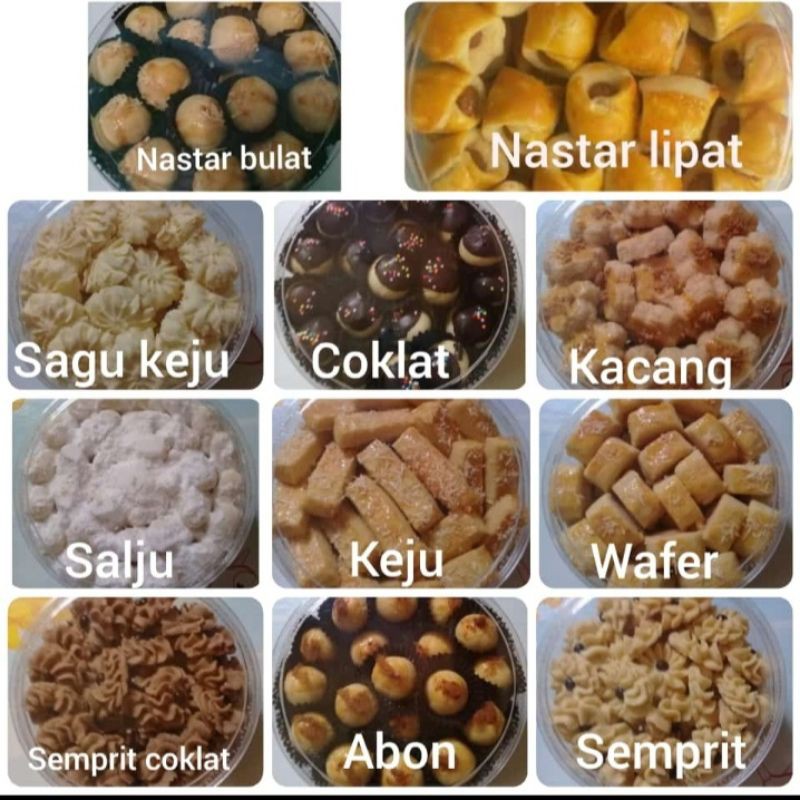 

Kue Lebaran kuker lebaran murah!!