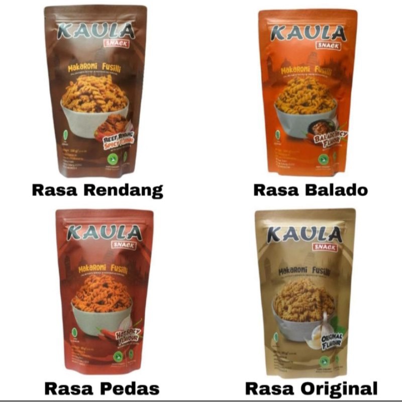 

Kaula Snack