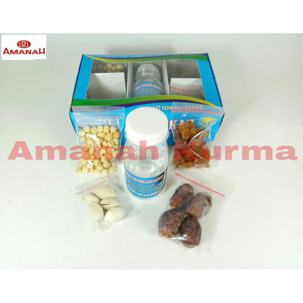 

Paket oleh oleh haji dan umroh isi 5 Termurah