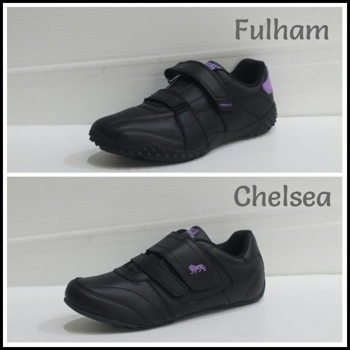 Sepatu Lonsdale Fulham Original