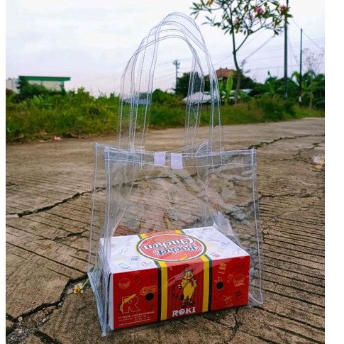 

Tas Ulang Tahun Muat KFC 20x15x20 Ready Langsung Kirim