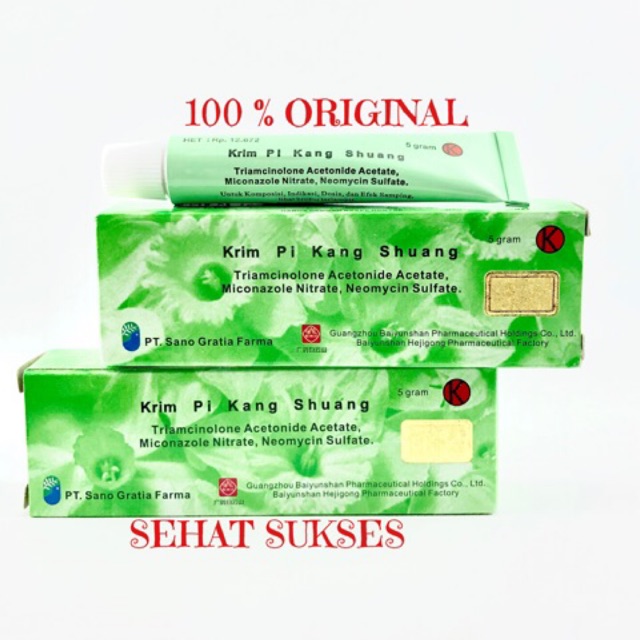 Salep Pi Kang Shuang Biru Untuk Apa - Brisia Blog
