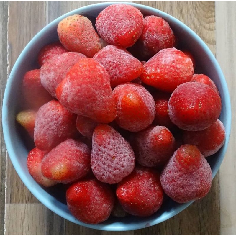 

strawberry frozen 1kg