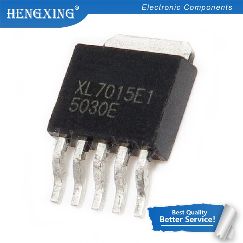 50pcs Ic XL7015E1 TO-252-5 XL7015 TO252 7015E1 TO252-5