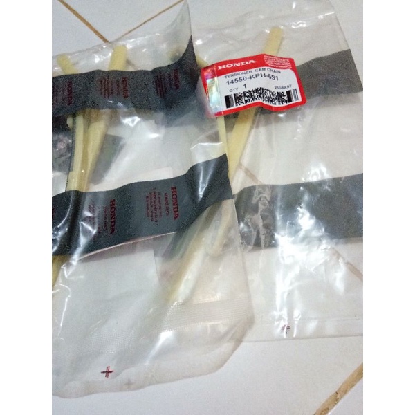 KARET TENSIONER LIDAH TENSIONER HONDA KHARISMA SUPRA X 125 KPH