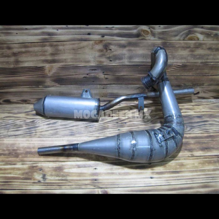 Knalpot Suzuki TS100 TS 100
