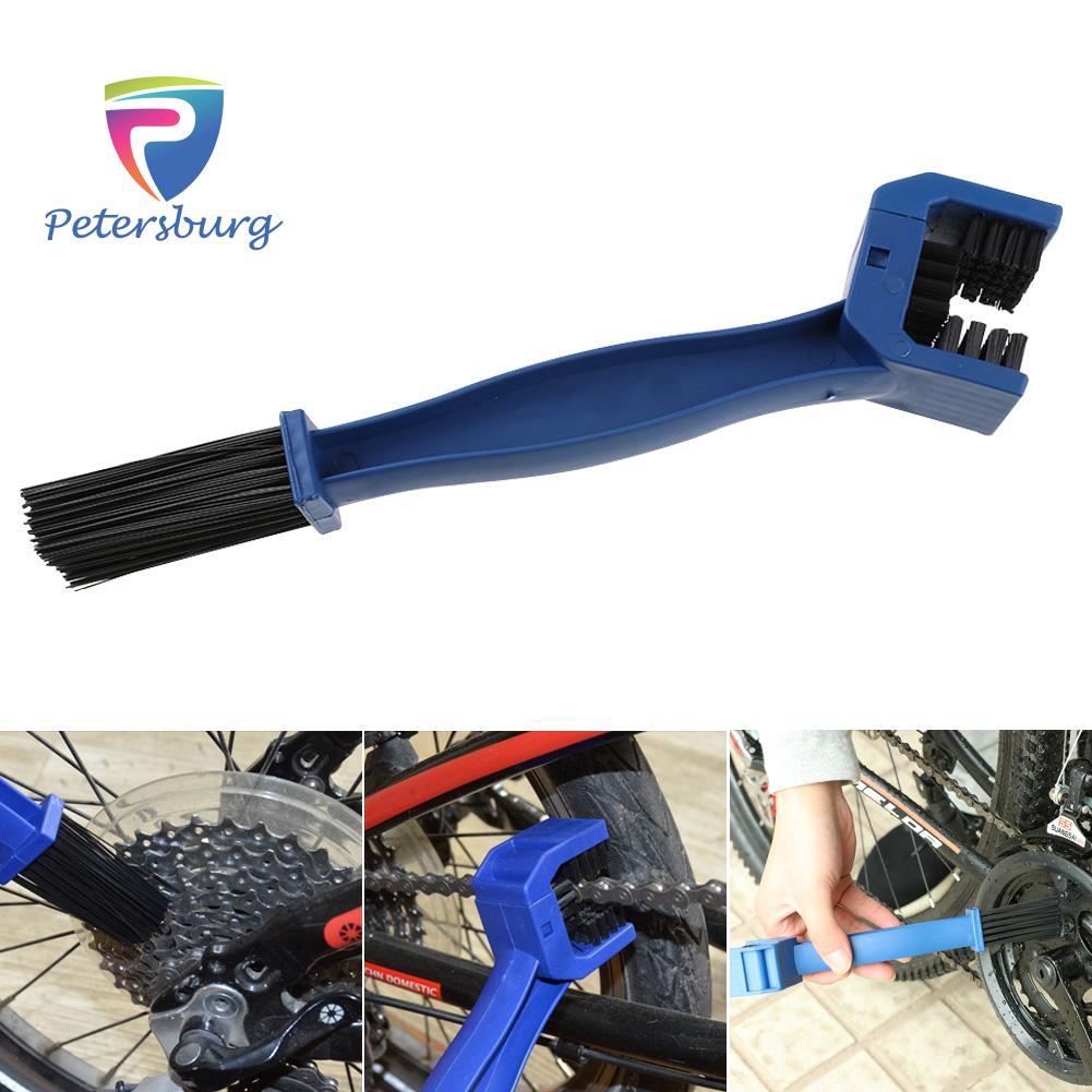 bike chain cleaning brush