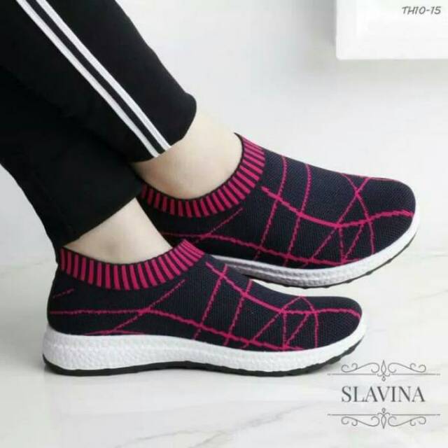 Slip on slavina