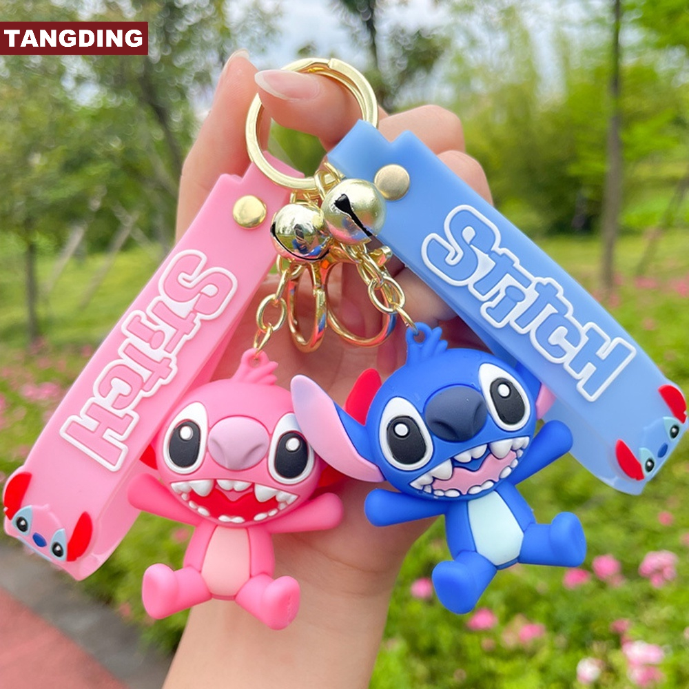 【COD Tangding】Gantungan Kunci Mobil / Tas Bentuk Kartun Lucu Kreatif