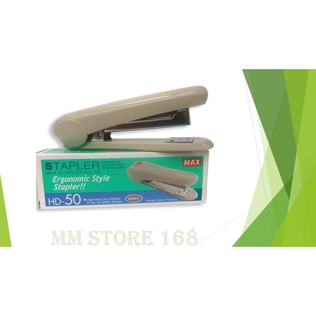 

Stapler MAX Besar HD 50 [1 pcs]