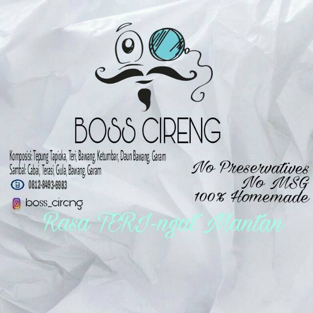 Produk BOSS_CIRENG | Shopee Indonesia