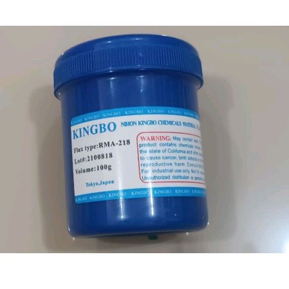 kingbo original biru