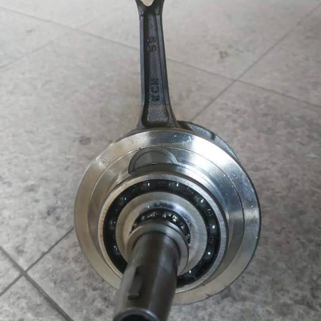 as kruk bandul tiger revo original