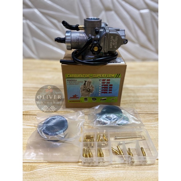 Karburator Karbu Carburator BRT SF 28 - SF 30 - PWK SF 28 30 32 34 - ORIGINAL-SF 28