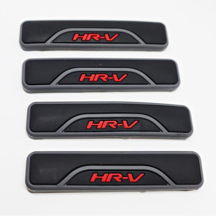 Rubber Door Guard Pelindung Pintu Karet Model HRV HR-V